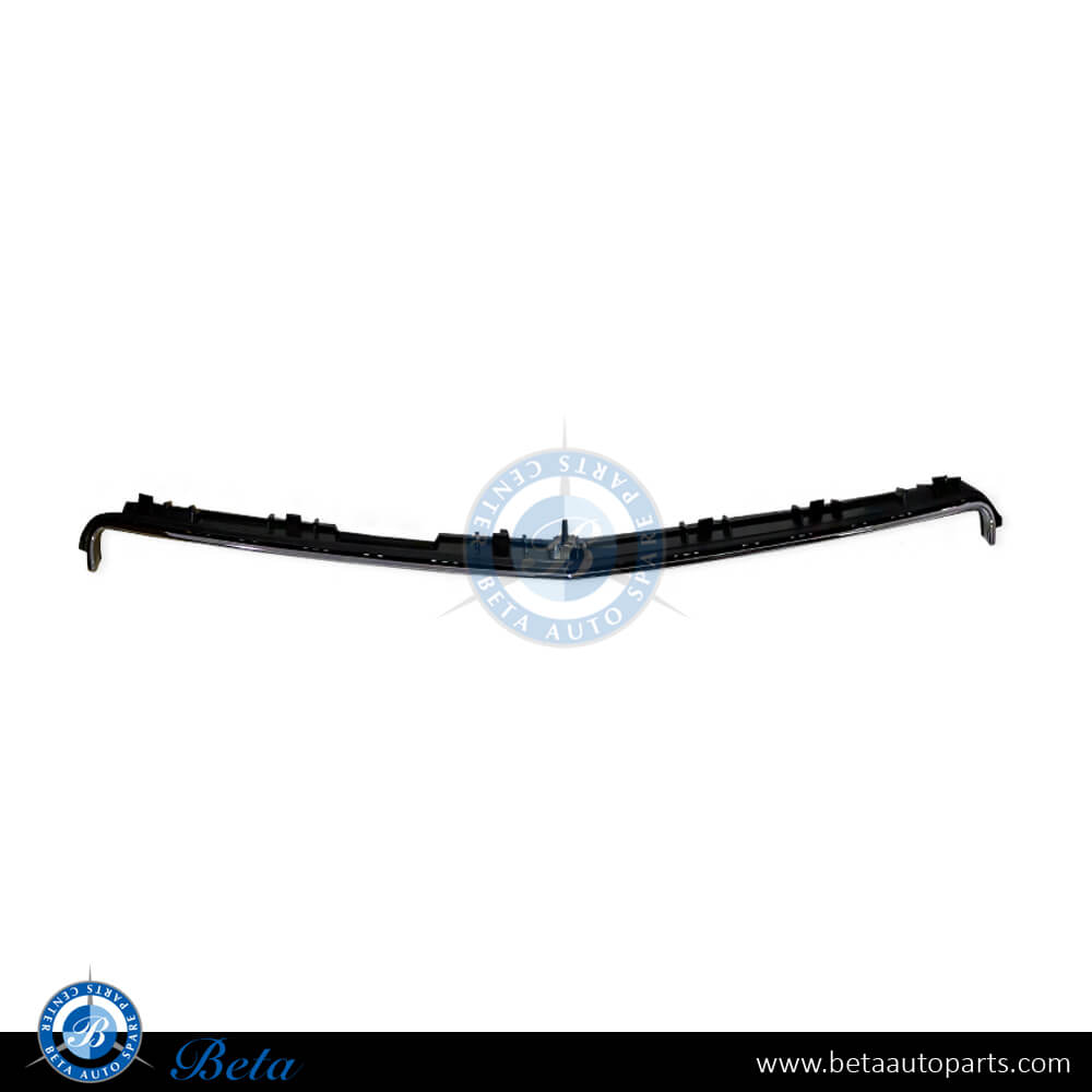 Hood chrome moulding for Mercedes E-Class W207 2014-2016 models, Part Number 2078800082 Hood chrome moulding for Mercedes E-Class W207 2014-2016 models, Part Number 2078800082